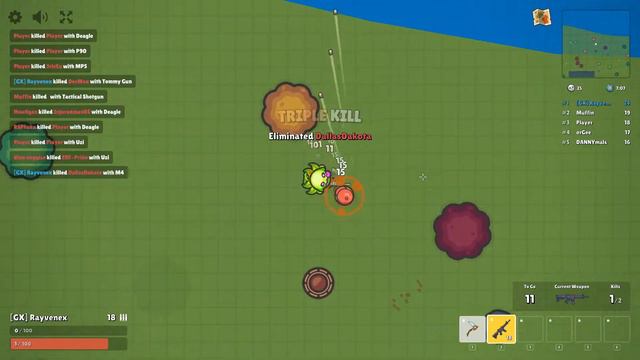 How To WIN At Weapons Race! Zombs Royale смотреть онлайн
