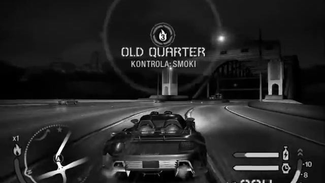 Porsche Carrera GT NFS carbon смотреть онлайн