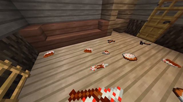 Обновление 1.4.7 "День рождения Minecake" | Майнкейк / Minecake смотреть онлайн