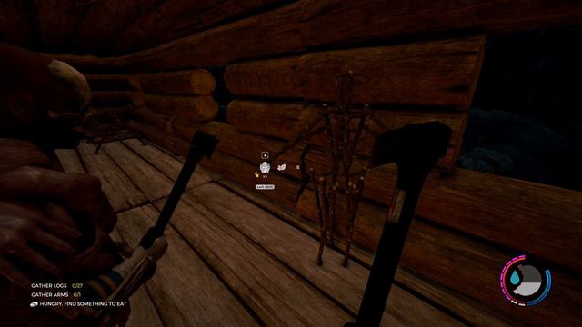 The Forest (HARD) #25 : Boogie till you drop смотреть онлайн