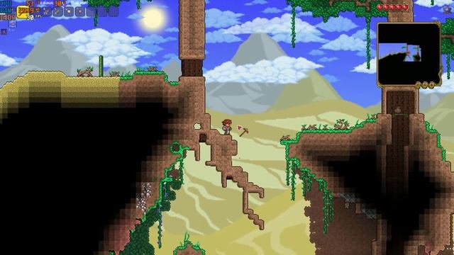 Terraria | Intel HD 2000 | i3-2120 | 4gb ram | Lenovo M92p Gameplay смотреть онлайн