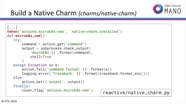 8th OSM hackfest - Native Charms смотреть онлайн