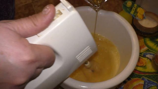 Майонез домашний с яйцом смотреть онлайн