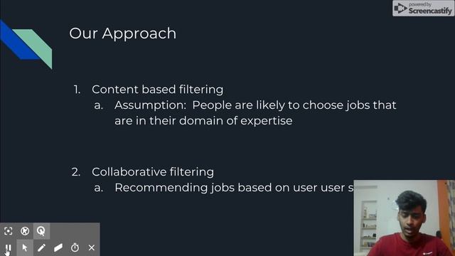 Job recommendation system - The AggregatR смотреть онлайн