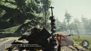 Где найти карту и компас в The Forest? v.1.11