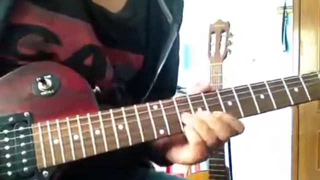 Rigo Domínguez, el bala balaju guitarra cover смотреть онлайн