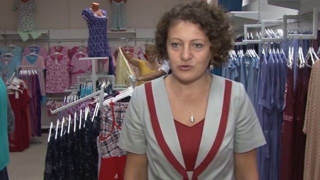 Солигорск. СТК. Открытие нового магазина ОАО "Купалинка" смотреть онлайн