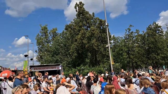 Сергей Карякин. День Московского спорта. Лужники. 01.07.2023 смотреть онлайн