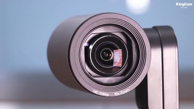 CAMERA HỘI NGHỊ TRUYỀN HÌNH | LOGITECH PTZ PRO 2 смотреть онлайн