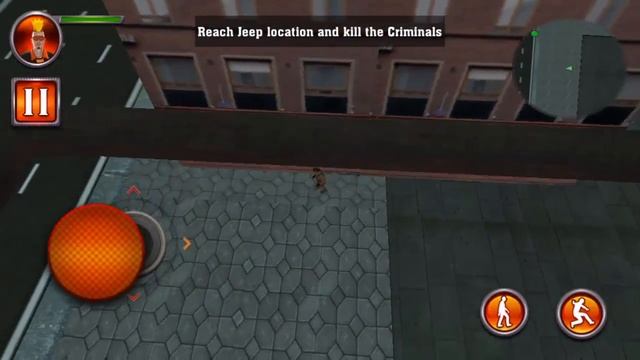 Crime City Gangs Game Play смотреть онлайн