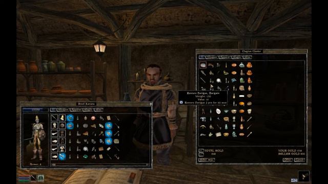 Let's Play Morrowind Again w/ BTB's Game Improvements (Because Why The Hell Not?) - 3 смотреть онлайн