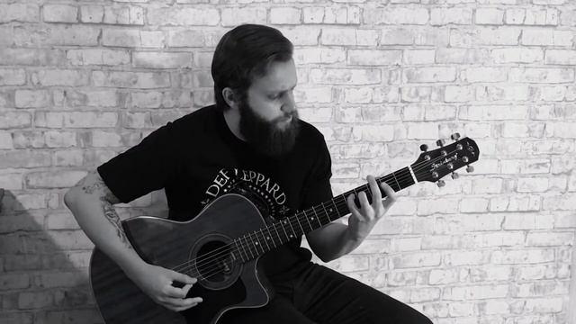 Scorpions - Send Me An Angel (Cover by Ritchie Lee & Vinicius Barbosa) смотреть онлайн
