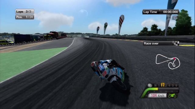 MotoGP 13 Compact | 100% (All Trophies) смотреть онлайн