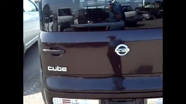 Z11 Nissan cube plus Conlan смотреть онлайн