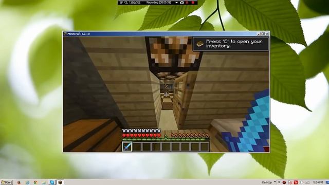 How to download Minecraft 1.7.10 for free ( 2014 ) смотреть онлайн
