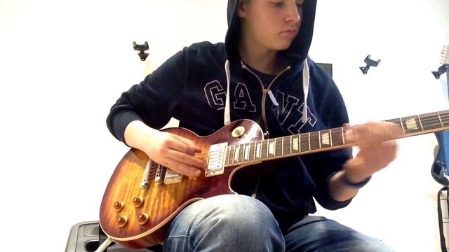 #100GuitarsFromHel -Aleksi Sinivaara смотреть онлайн