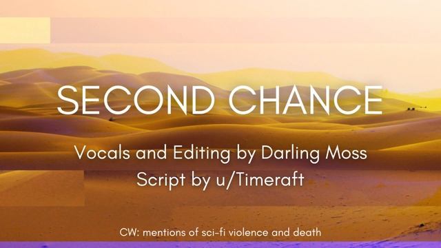 Second Chance [F4A] [Audio Roleplay] [Android Listener] [Platonic] [Comfort] смотреть онлайн