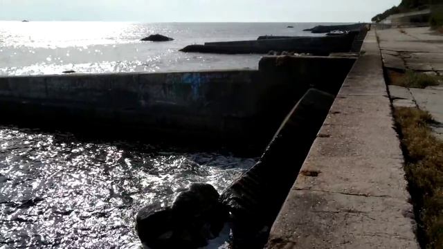 Дикие пляжи Кацивели смотреть онлайн
