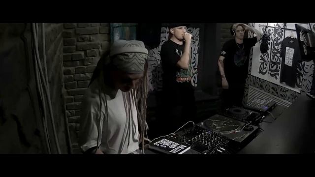 1DNB. ВАН ДРАМ ЭНД БЕЙС 2023. DNB MC ДИМА БИЛС | 180 BPM | КЛИП 2 смотреть онлайн