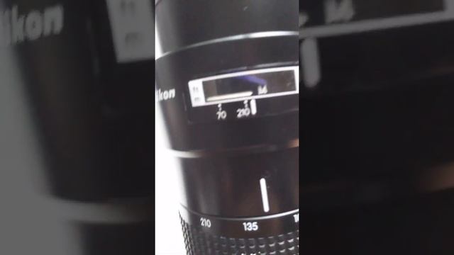 Nikon 70-210 смотреть онлайн