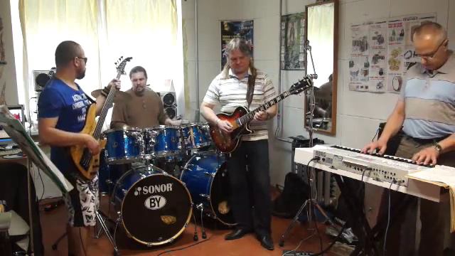 Covers group "Billy Bones Band" смотреть онлайн