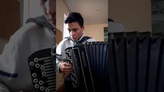 Давлетяров Ирандек, 2 НИНР. "Сладкая Грёза" (П.Чайковский) смотреть онлайн
