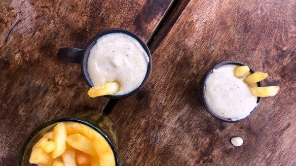 Сырный Соус к картошке Фри + приготовление картошки фри и сравнение с покупными соусами