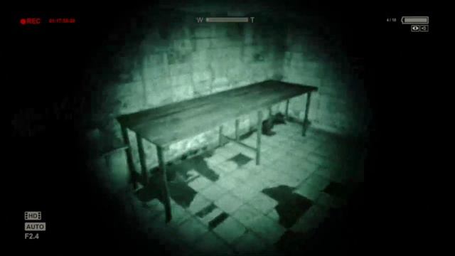 КТО УСТРОИЛ ЗДЕСЬ ПОЖАР??? ||| Outlast 1 ||| # 8 смотреть онлайн