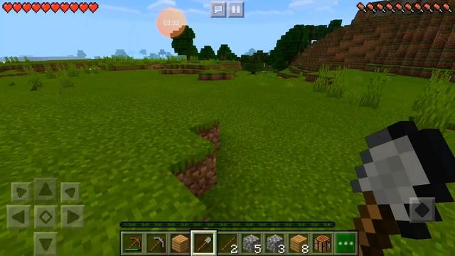 Как добыть железо в пробной версии майнкрафта смотреть онлайн