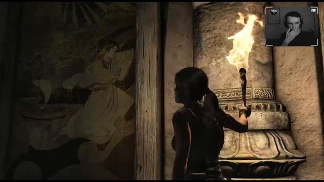 Tomb Raider - Выжить любой ценой #2 - 1 / 2 смотреть онлайн