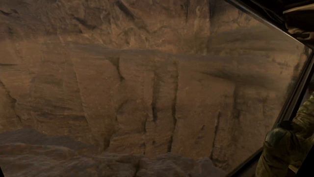 MSFS Dune Ornithopter Rescue in VR смотреть онлайн