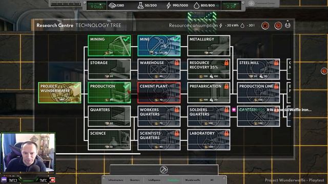 Project Wunderwaffe First look EP1 смотреть онлайн