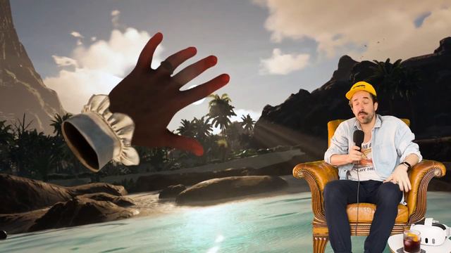 Das REALISTISCHSTE VR Survival Spiel EVER - Bootstrap Island [Deutsch] смотреть онлайн