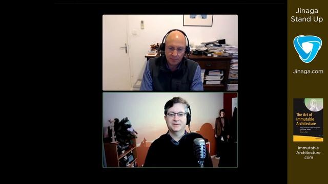 Jinaga.NET Error Messages and Nested Projections смотреть онлайн