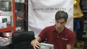 Обзор магнитолы Pioneer MVH-G110 за 6990 руб в Renault Duster