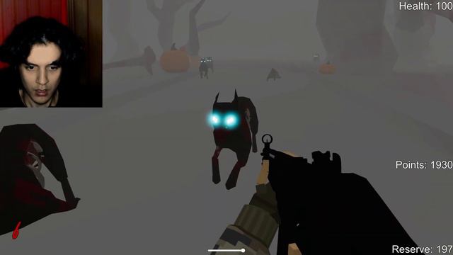 Выживание в Лесу с Зомби 24 часа ► Untitled Zombie Game смотреть онлайн
