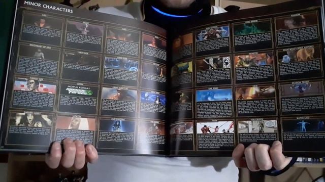 The Mortal Kombat Kompendium - The Ultimate Mortal Kombat Bible That Is Not For Sale смотреть онлайн