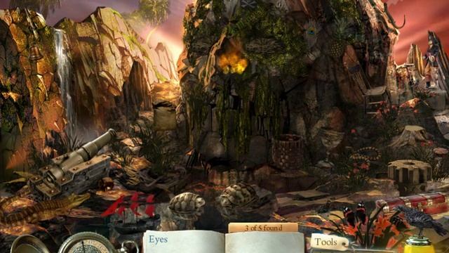 Let's Play Midnight Mysteries 1 Edgar Allan Poe Conspiracy - 02 смотреть онлайн