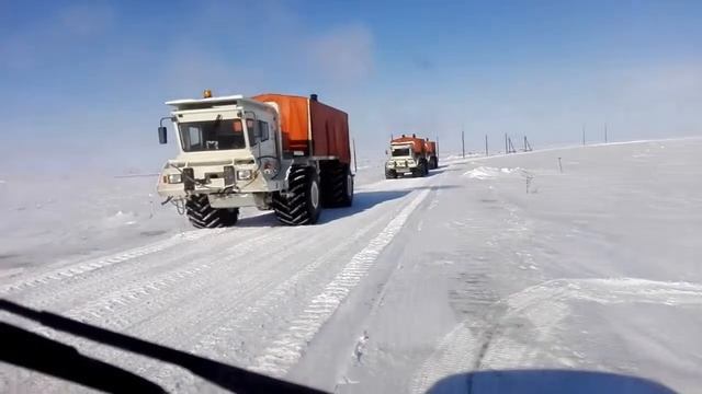 Работа на СЕВЕРЕ