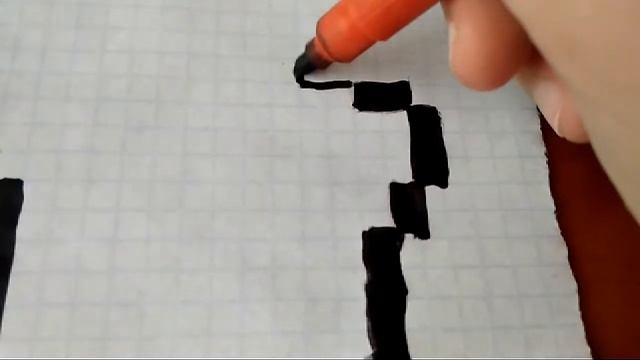 Рисование по клеточкам (8) Золотой(я) Нагрудник (Кираса) смотреть онлайн