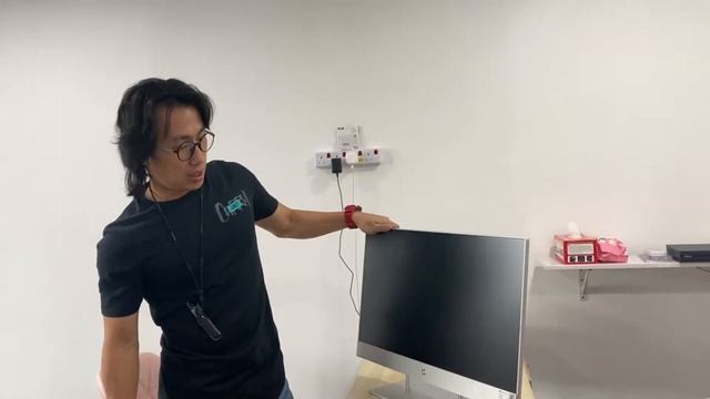 unboxing HP ALL IN ONE 27-dp0xxx смотреть онлайн
