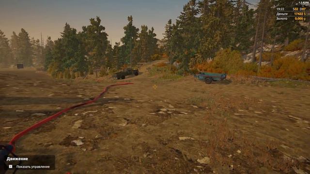 Gold Rush The Game - 9 - Новый уровень добычи ! смотреть онлайн