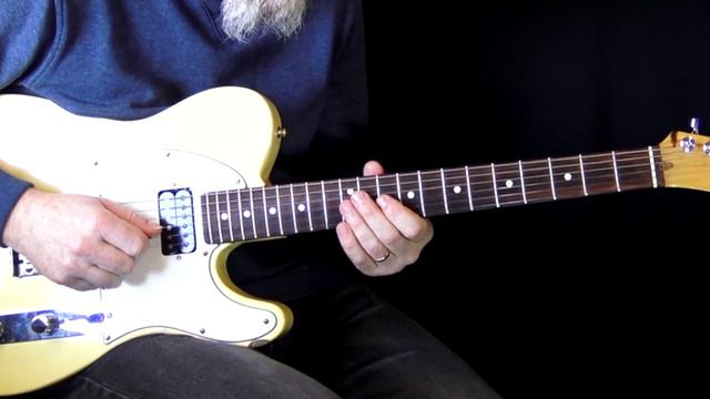 Trumpet solo transcription on guitar - Miles Davis on "So What" смотреть онлайн