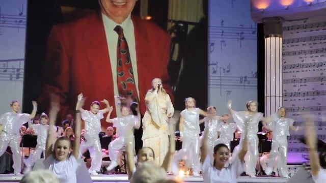 "Ландыши". Л. Сенчина и студия Тодес. смотреть онлайн