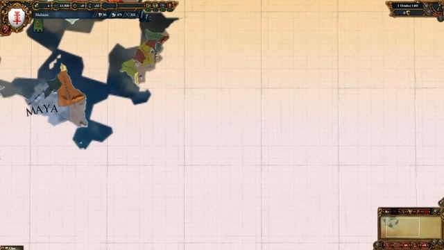 Conquest of Paradise: Europa Universalis 4 Multiplayer with Mathas and Arumba! [Episode 5] смотреть онлайн