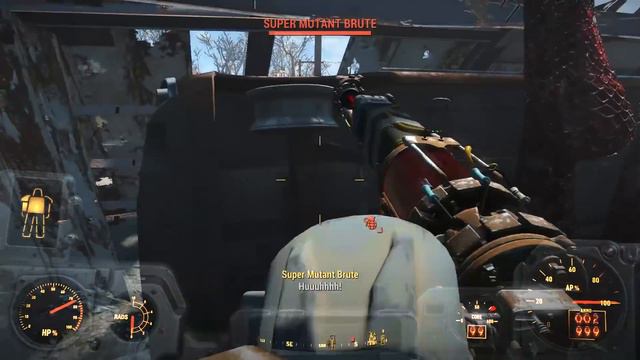UFOs Over Fallout 4's Boston? Aliens Coming Back for DLC? смотреть онлайн