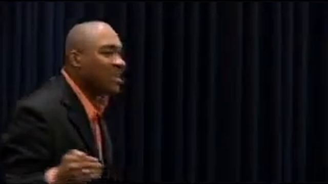 Jermaine M. Davis, Inspirational and Motivational Speaker - Four Types of People смотреть онлайн