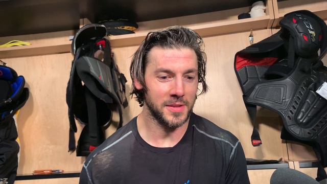 Kris Letang recalls disastrous (but funny) first-ever NHL shift смотреть онлайн
