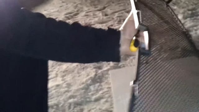 ТюнингМаркет.рф Установка решетки радиатора Chevrolet Cruse 2013г (Черный) смотреть онлайн