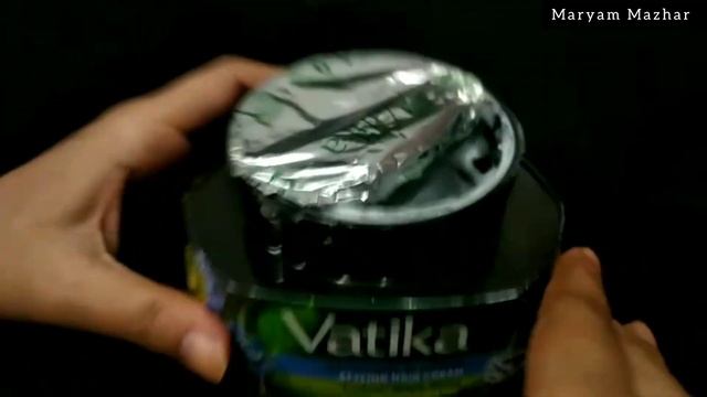 Vatika Styling Hair Cream For Weak & Dull Hair | Review | Hair Treatment With Styling Hair Cream